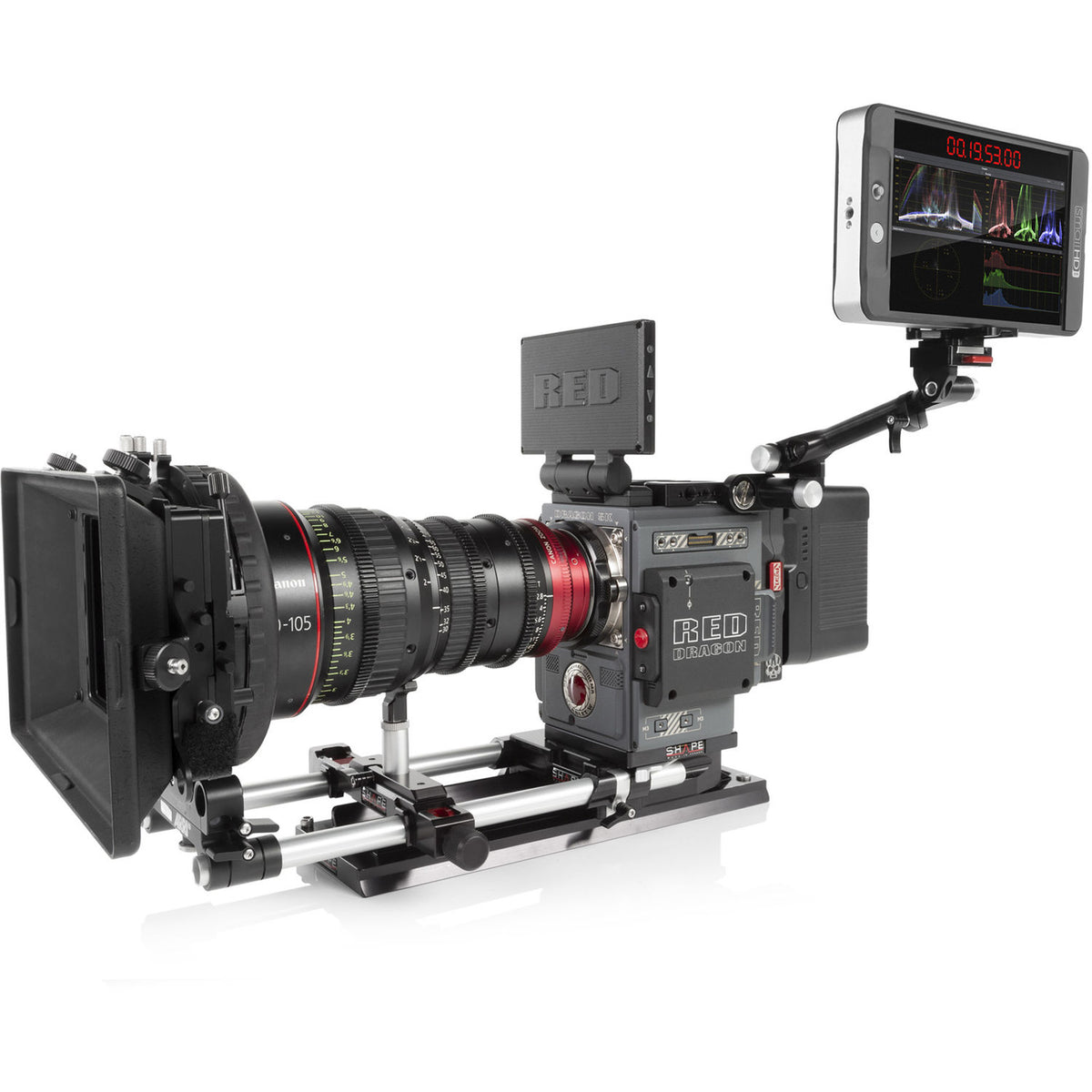 SHAPE Shoulder Rig Kit