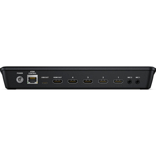 Blackmagic ATEM Mini Pro ISO Live Switcher