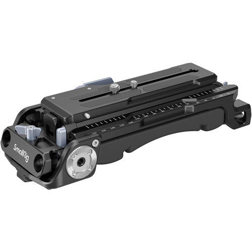 SmallRig 2837C Shoulder Pad Pro + SmallRig VCT-14 Quick Release Tripod Plate