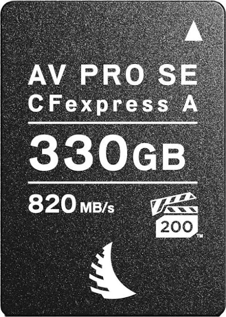 Angelbird 330GB CFexpress Type B Memory Card