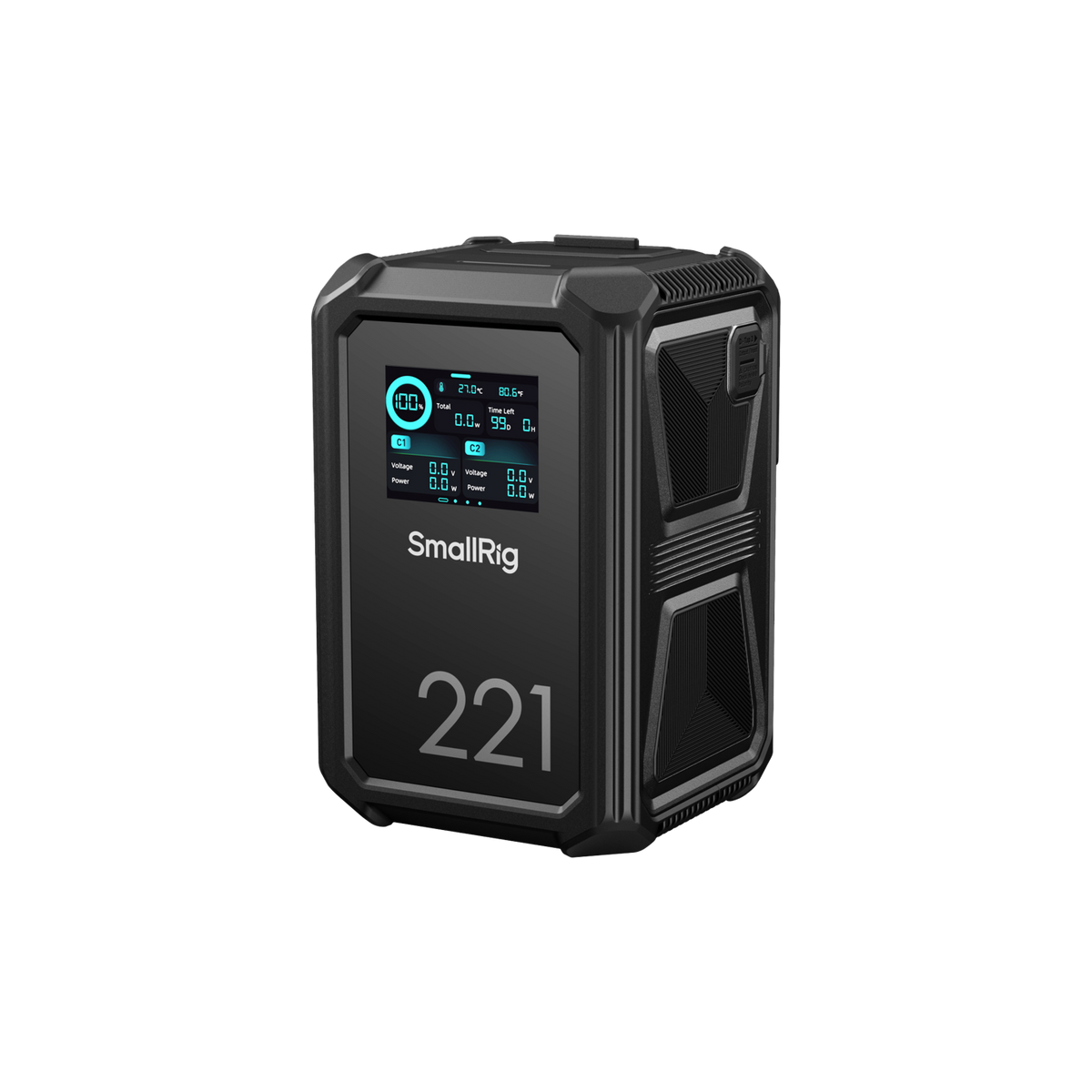 SmallRig 221Wh V-Mount Battery