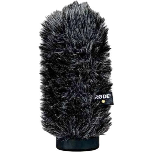 RØDE NTG4+ Shotgun Microphone with DeadCat Windshield