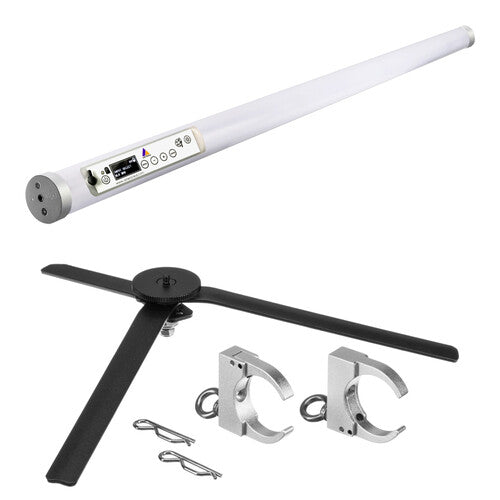 Astera Titan Tube 2-Light Kit cu AsteraBox
