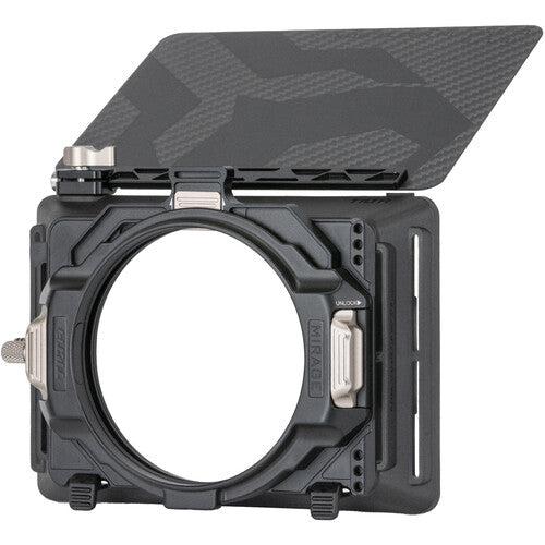Tilta Mirage Matte Box Kit with 4 x 5.65 Filter Trays