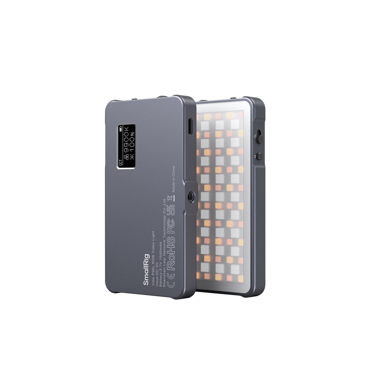 SmallRig Vibe P96L RGB Video Light