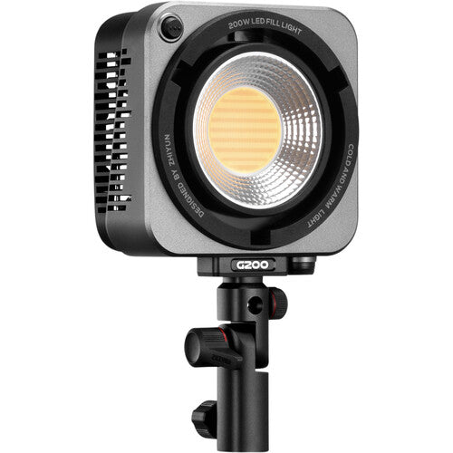 Zhiyun MOLUS G200 200W Bi-Color COB LED Monolight