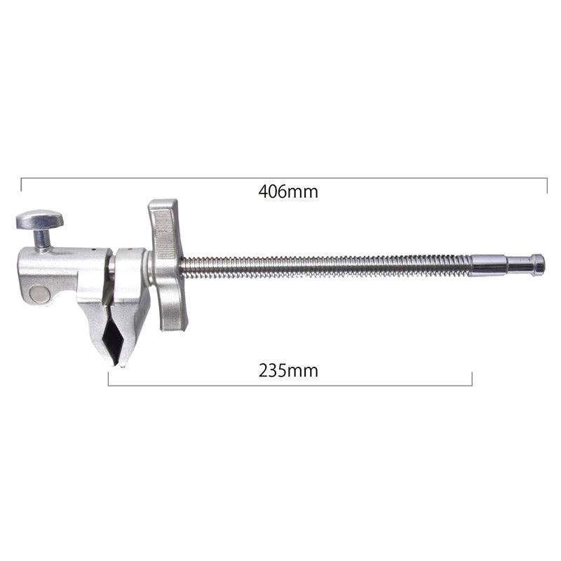 Kupo KCP-601 Super Viser Clamp (Cardellini) 9in