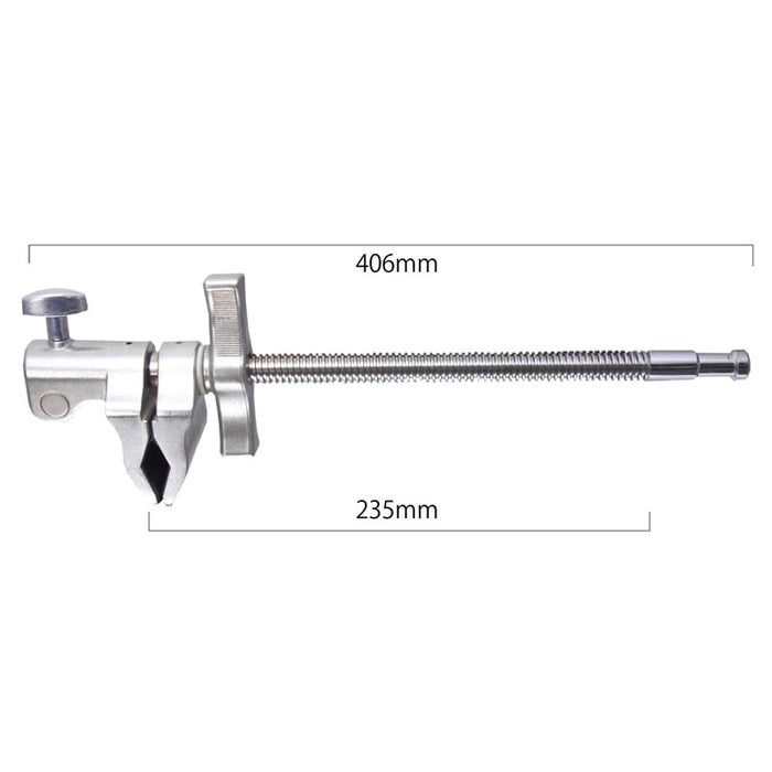 Kupo KCP-601 Super Viser Clamp (Cardellini) 9in