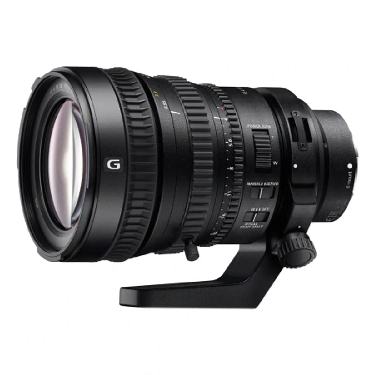 Sony FE PZ 28-135mm f/4 G OSS