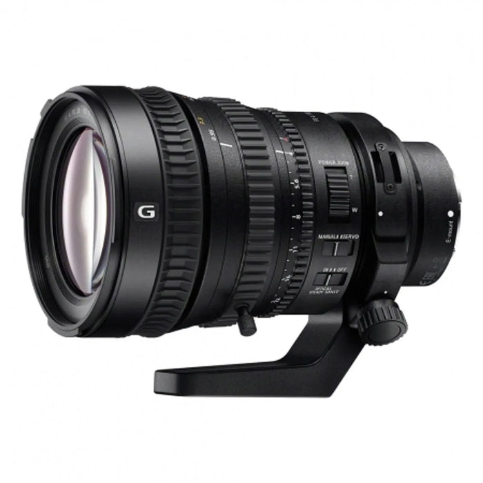 Sony FE PZ 28-135mm f/4 G OSS