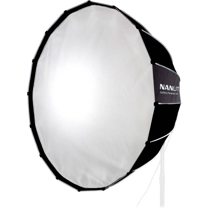 NanLite Para 120 Parabolic Softbox 120cm cu Grid SB-PR-120-Q