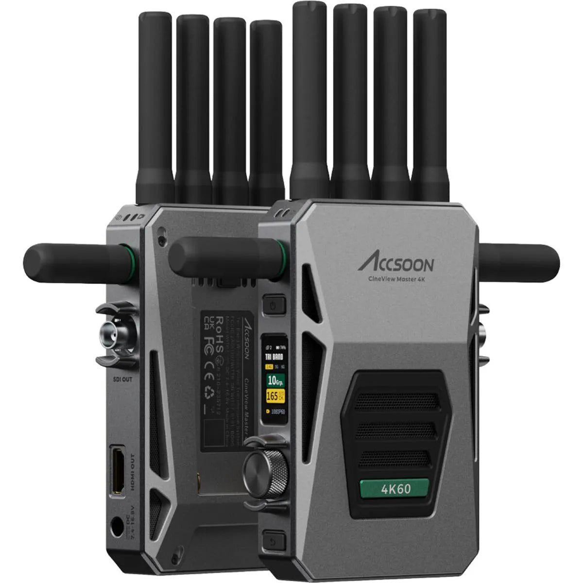 Accsoon CineView 4K Wireless Video Transmitter