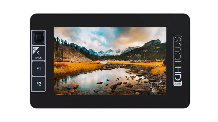 SmallHD 503 UltraBright 5-Inch On-Camera Monitor