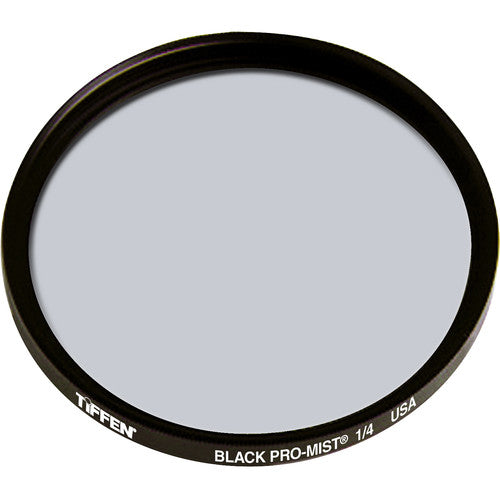 Tiffen Black Pro-Mist 1/4 82mm Diffusion Filter