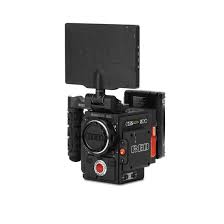 RED DSMC2 GEMINI 5K S35 Cinema Camera Kit