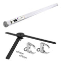 Astera Titan Tube 2-Light Kit cu AsteraBox