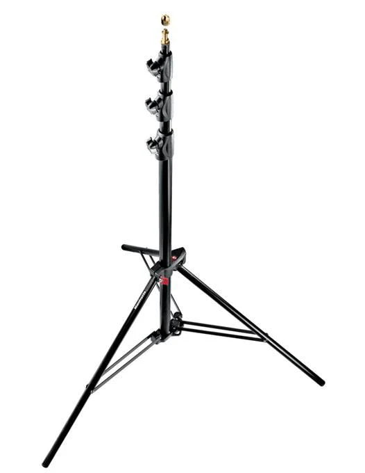 Manfrotto Air-Cushioned Light Stand Set (3-Pack)