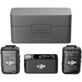 DJI Mic 2 Wireless Lavalier Kit