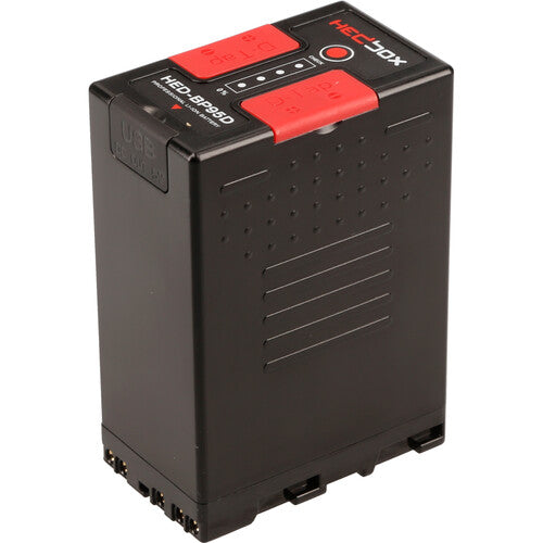 Hedbox HED-BP95D BP-U Battery Pack 96.48Wh