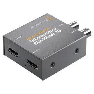 Blackmagic Micro Converter BiDirectional SDI/HDMI 3G