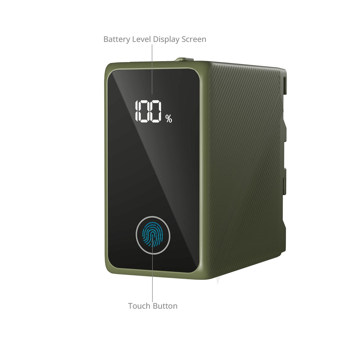 SmallRig NP-F Battery with USB-C
