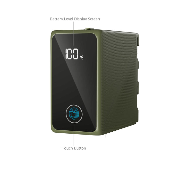 SmallRig NP-F Battery with USB-C