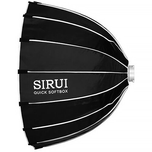 Sirui QR90-DP II Quick-Open Deep Parabolic Softbox 90cm