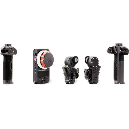 Tilta Nucleus-M Wireless Follow Focus Kit with 2 Motors