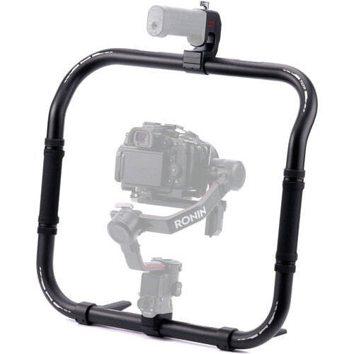 Tilta Basic Ring Grip Plus Power Kit for DJI RS Series